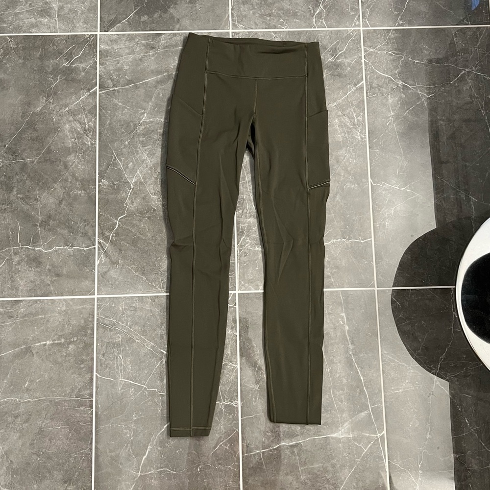 Lululemon Speed Up Leggings
